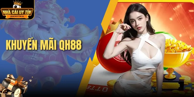 khuyến mãi QH88
